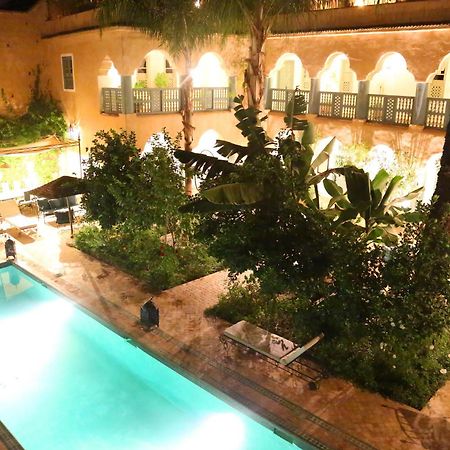 Palais Oumensour Bed & Breakfast Taroudant Ngoại thất bức ảnh