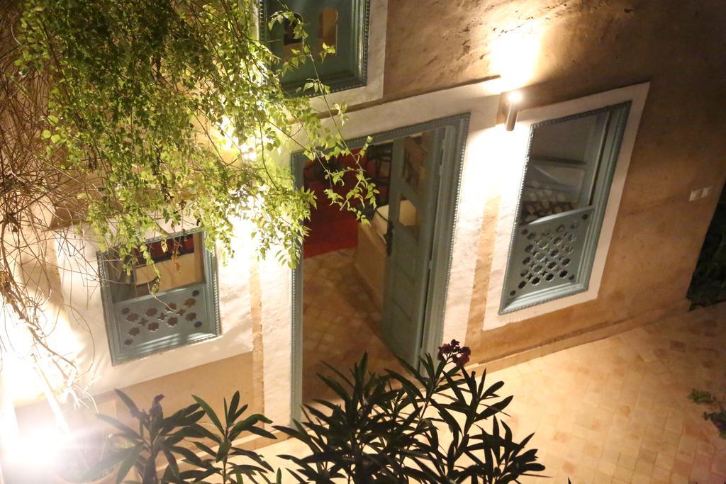 Palais Oumensour Bed & Breakfast Taroudant Ngoại thất bức ảnh