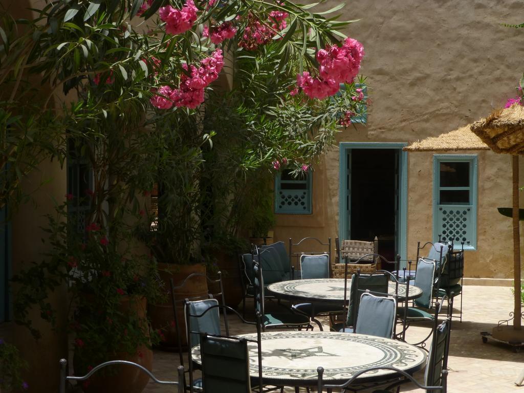 Palais Oumensour Bed & Breakfast Taroudant Ngoại thất bức ảnh