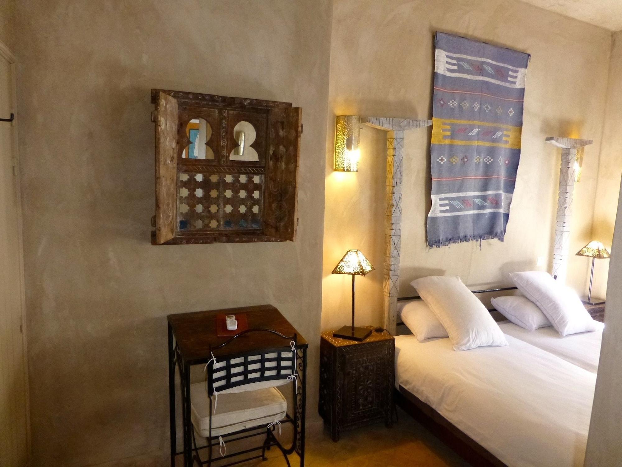 Palais Oumensour Bed & Breakfast Taroudant Ngoại thất bức ảnh