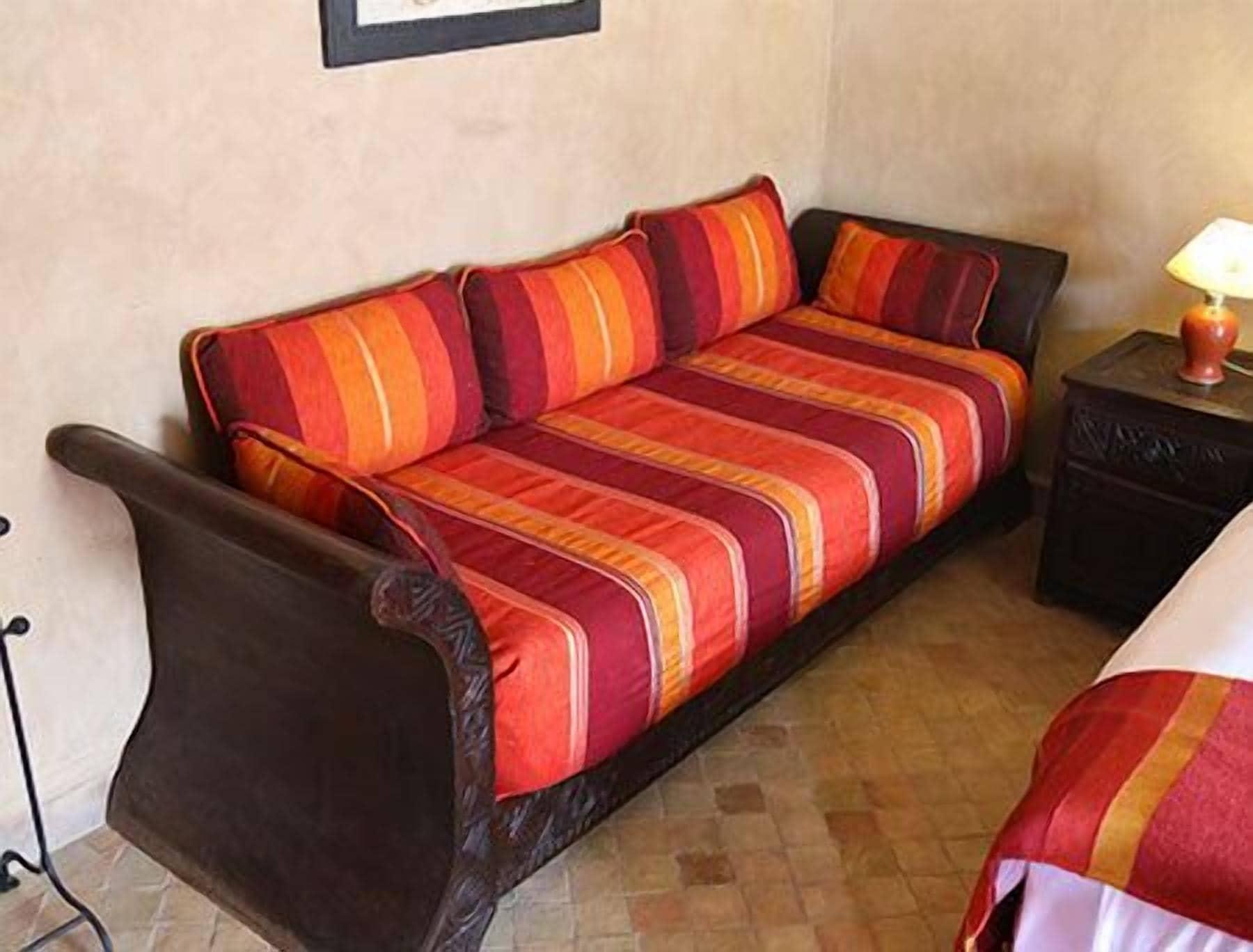 Palais Oumensour Bed & Breakfast Taroudant Ngoại thất bức ảnh