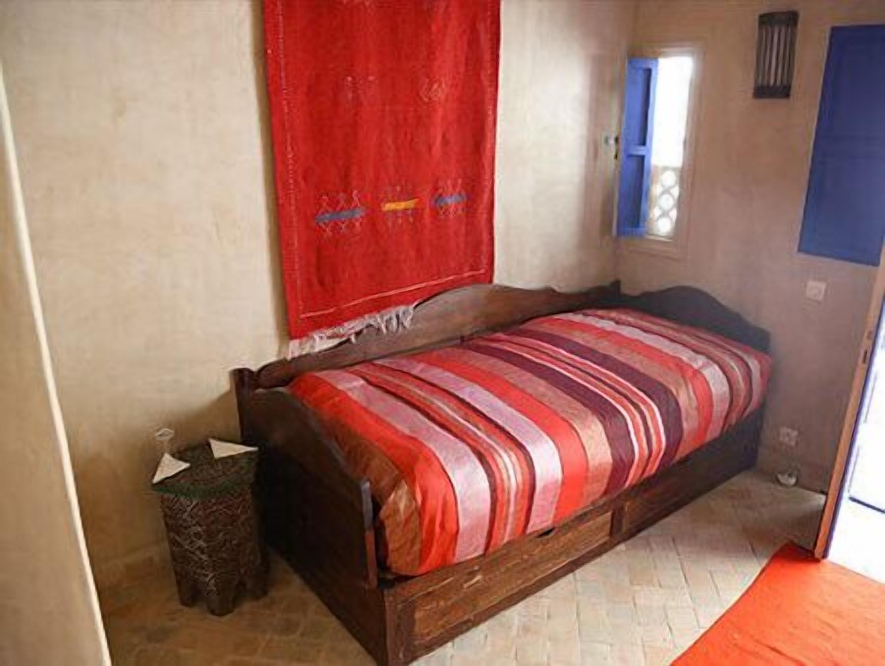 Palais Oumensour Bed & Breakfast Taroudant Ngoại thất bức ảnh