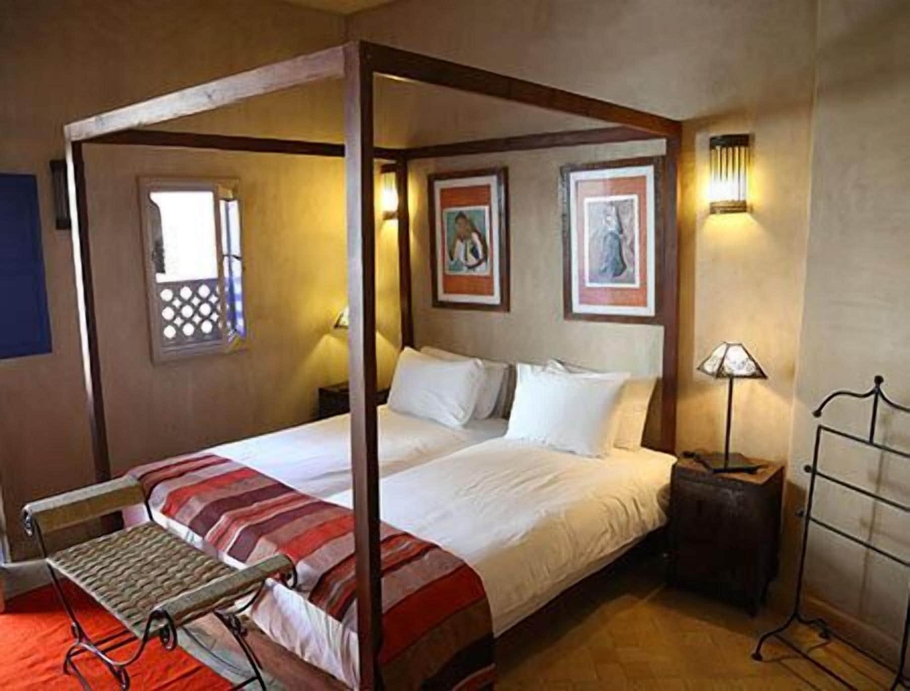 Palais Oumensour Bed & Breakfast Taroudant Ngoại thất bức ảnh
