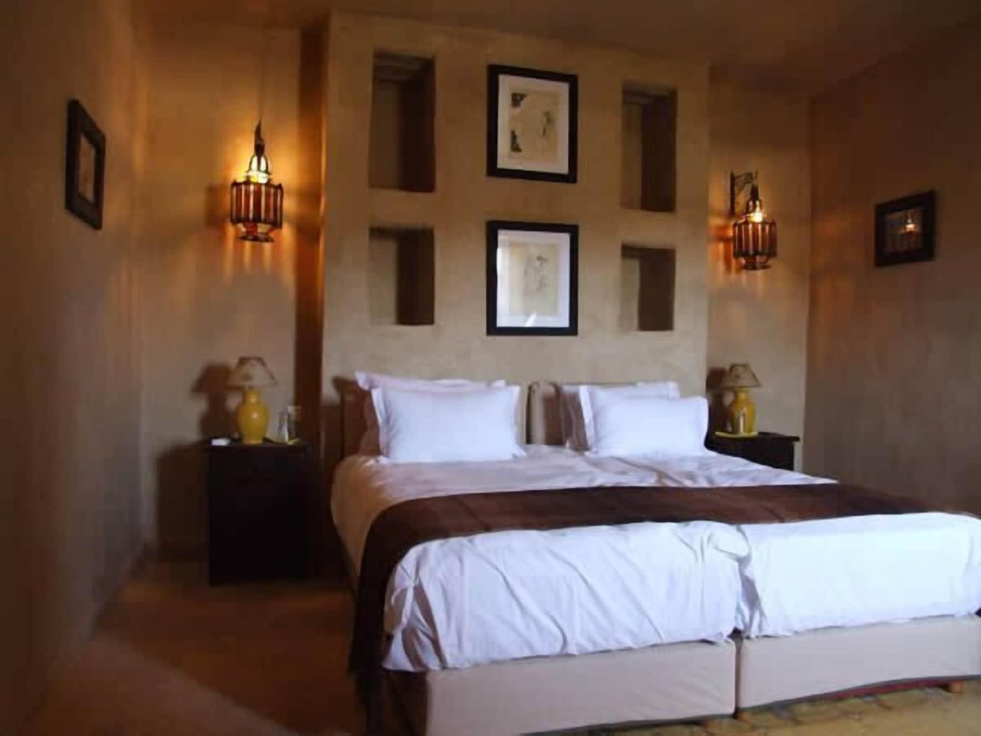 Palais Oumensour Bed & Breakfast Taroudant Ngoại thất bức ảnh
