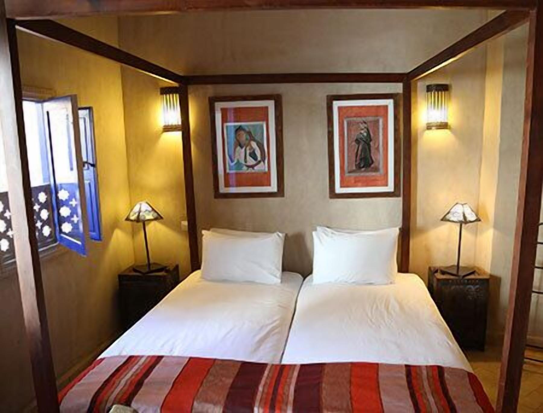 Palais Oumensour Bed & Breakfast Taroudant Ngoại thất bức ảnh
