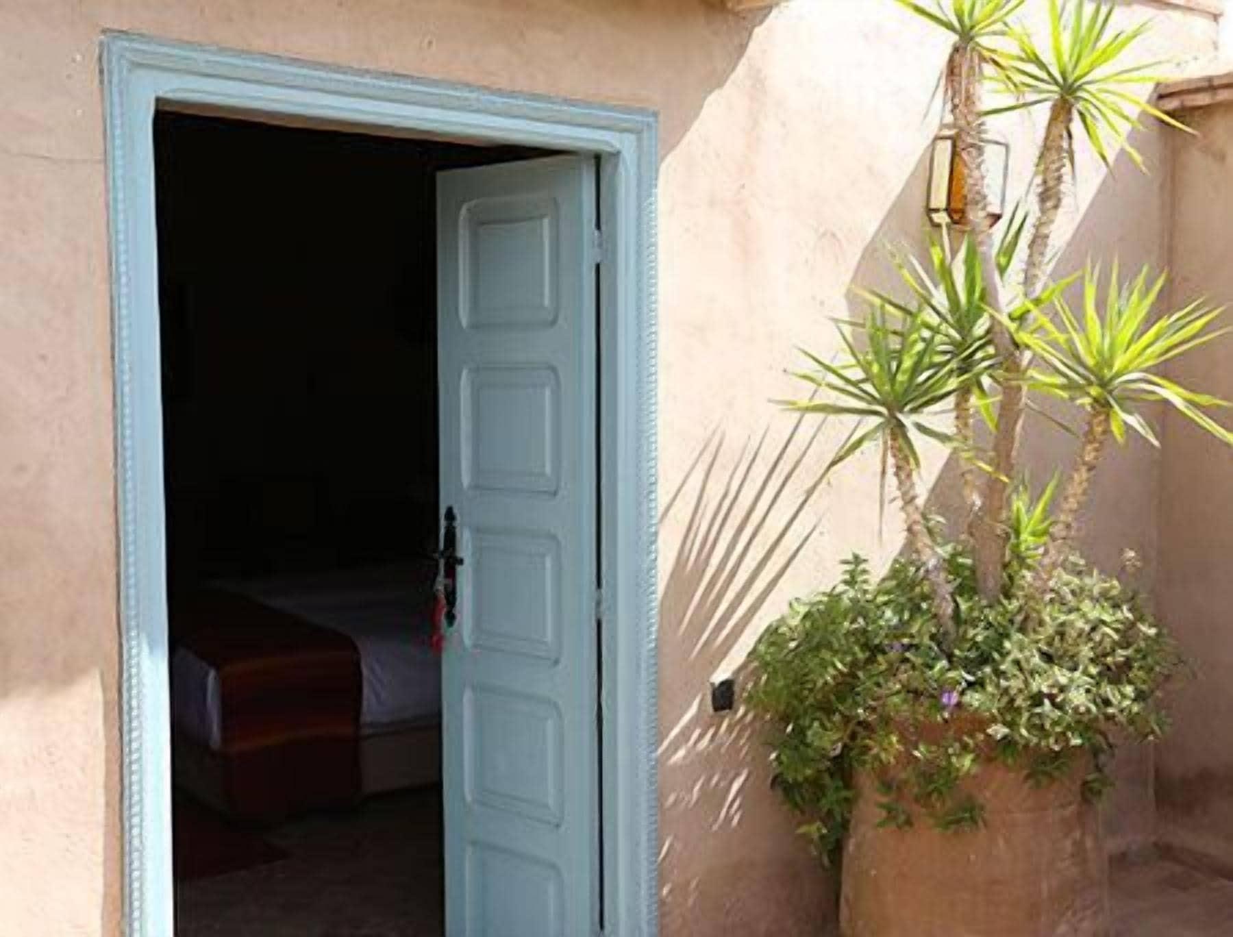 Palais Oumensour Bed & Breakfast Taroudant Ngoại thất bức ảnh