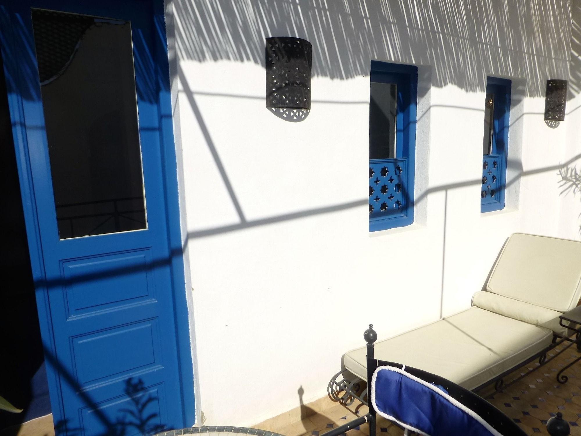 Palais Oumensour Bed & Breakfast Taroudant Ngoại thất bức ảnh