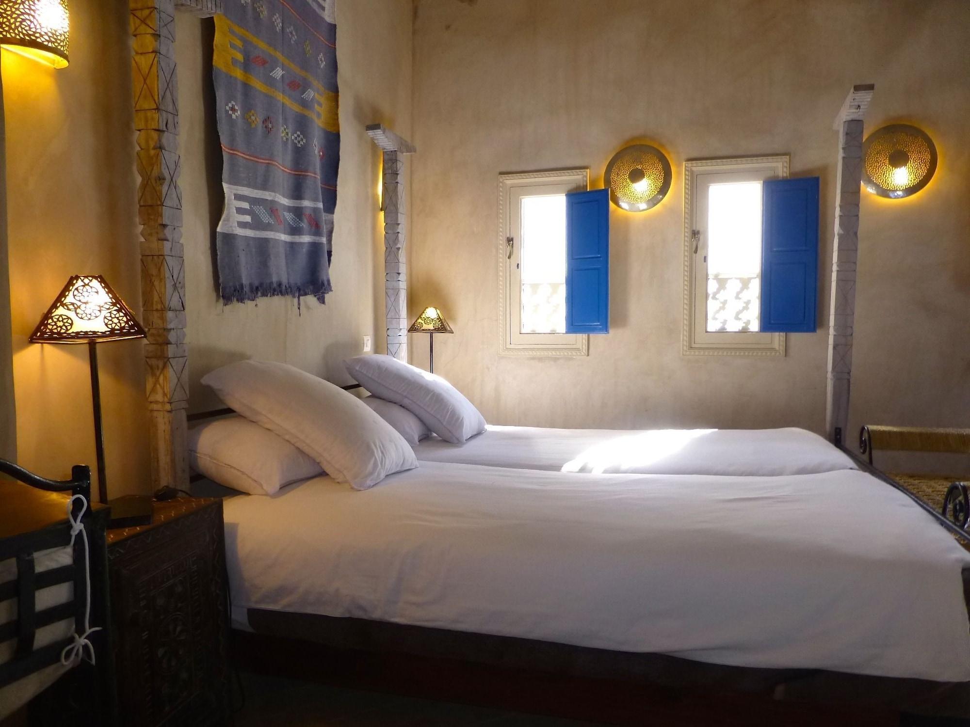 Palais Oumensour Bed & Breakfast Taroudant Ngoại thất bức ảnh