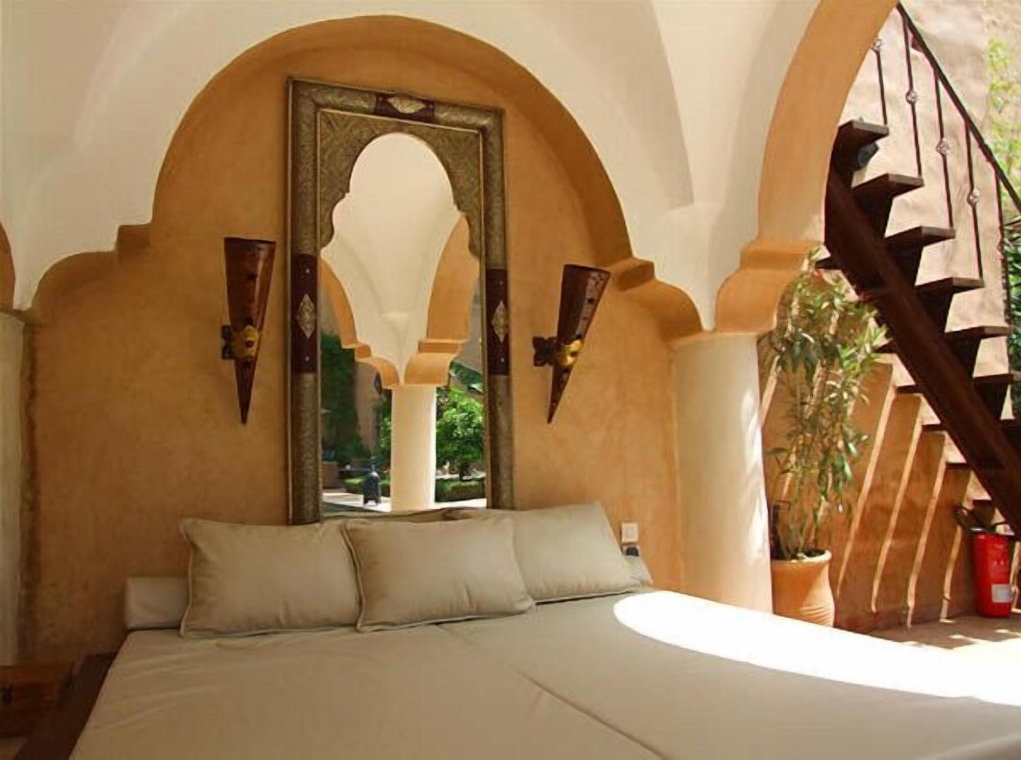 Palais Oumensour Bed & Breakfast Taroudant Ngoại thất bức ảnh
