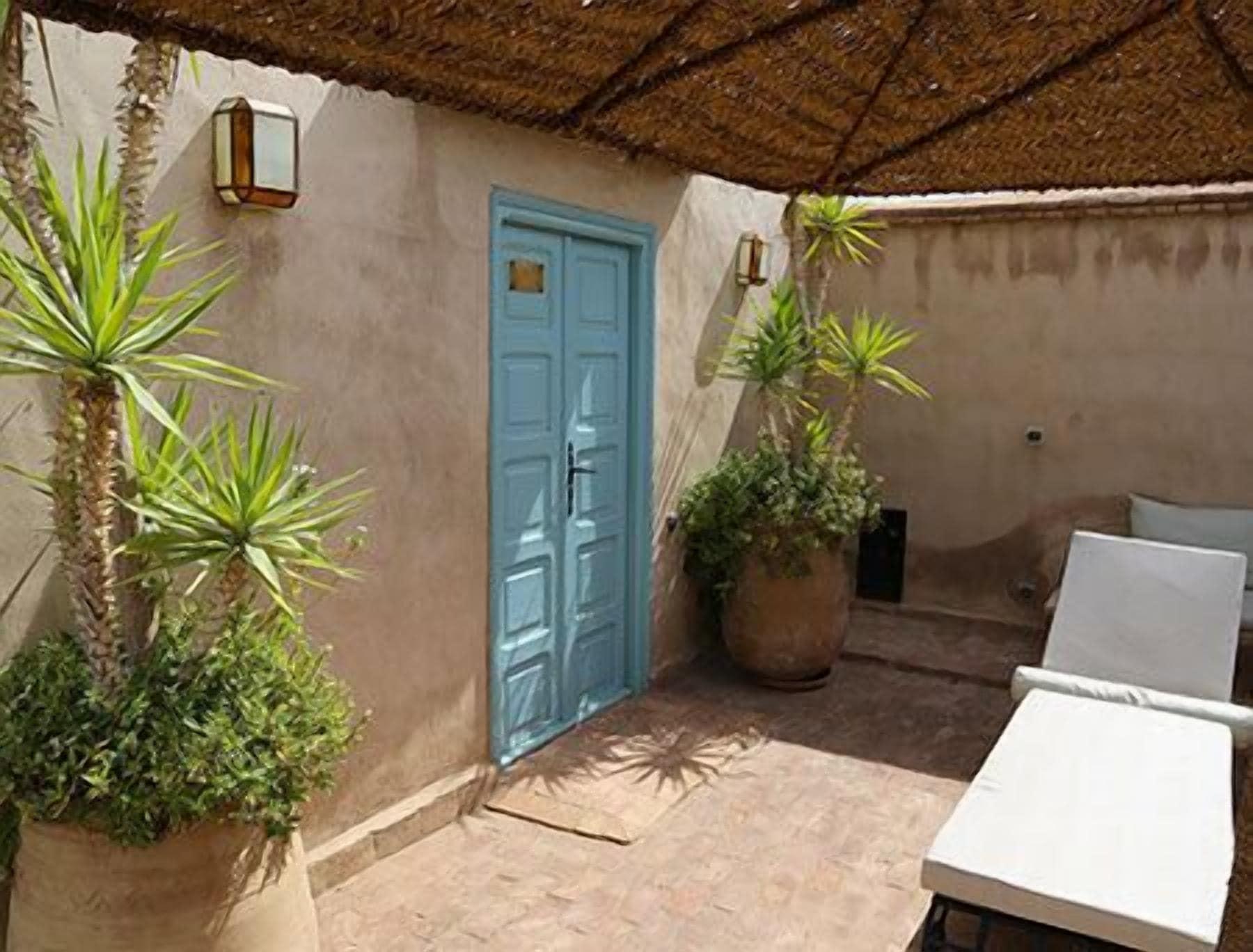 Palais Oumensour Bed & Breakfast Taroudant Ngoại thất bức ảnh