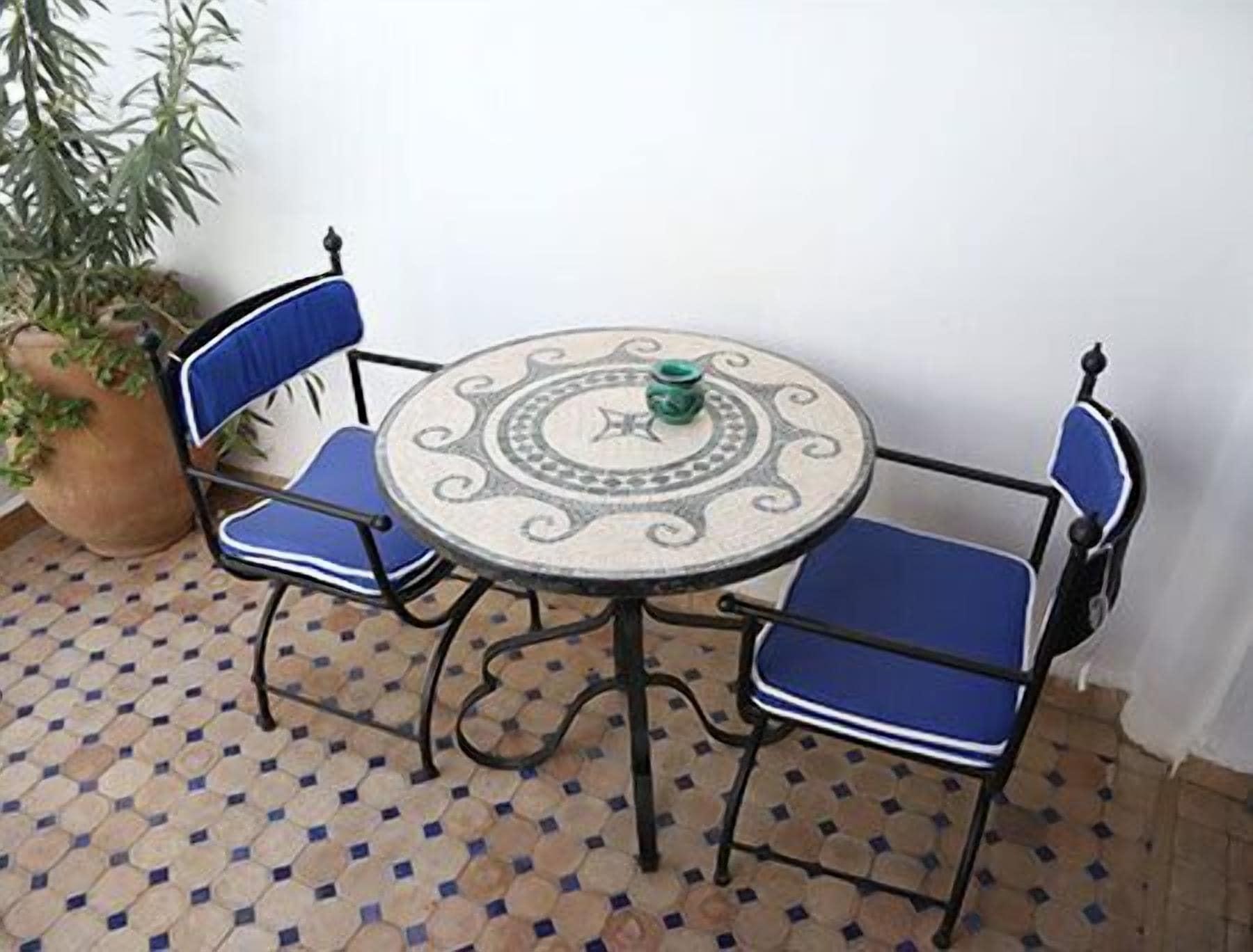 Palais Oumensour Bed & Breakfast Taroudant Ngoại thất bức ảnh