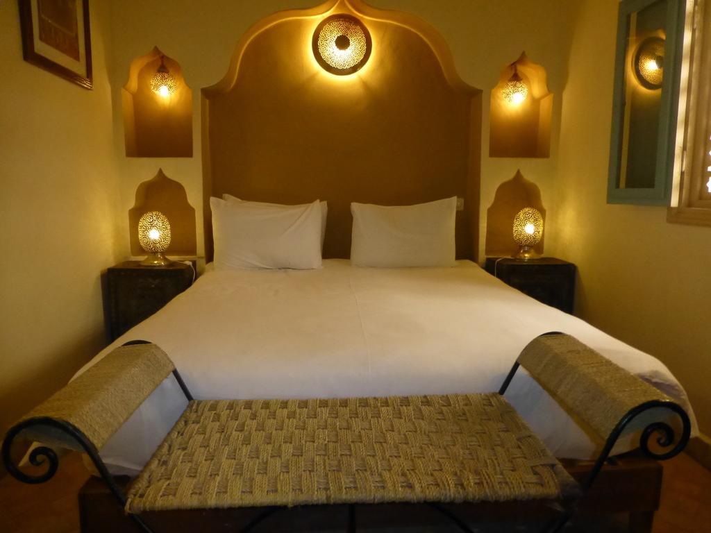 Palais Oumensour Bed & Breakfast Taroudant Phòng bức ảnh