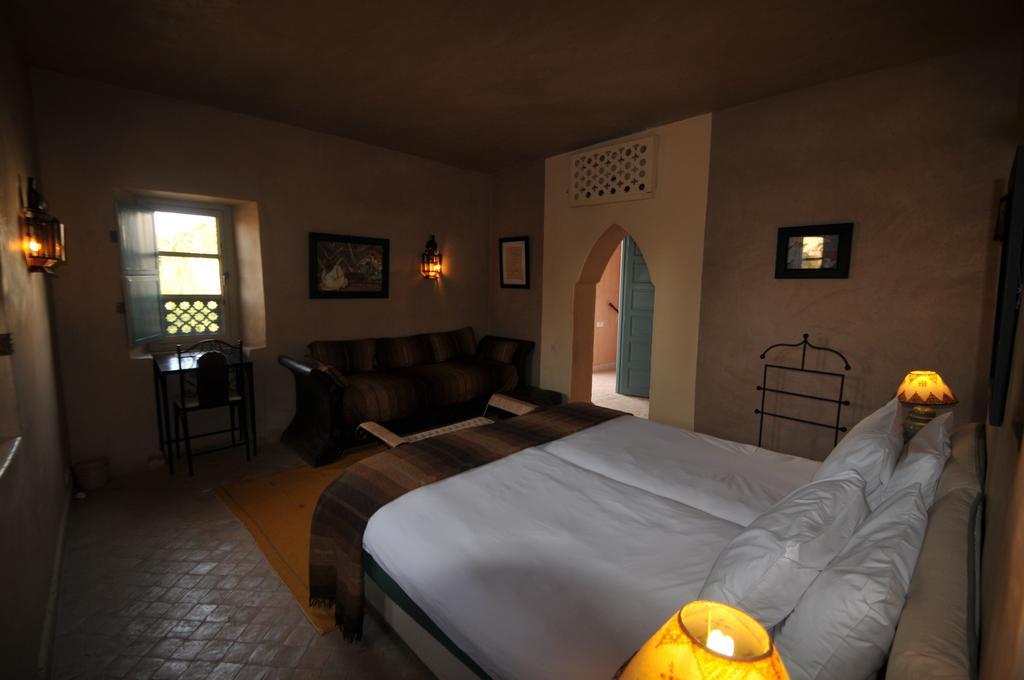 Palais Oumensour Bed & Breakfast Taroudant Ngoại thất bức ảnh