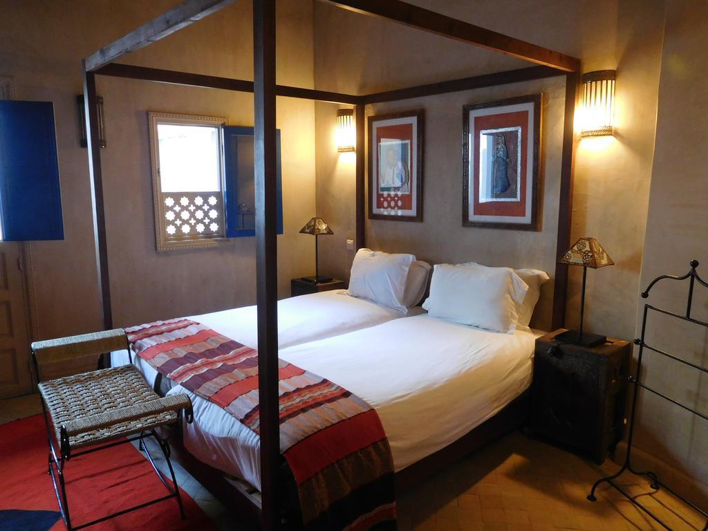 Palais Oumensour Bed & Breakfast Taroudant Ngoại thất bức ảnh