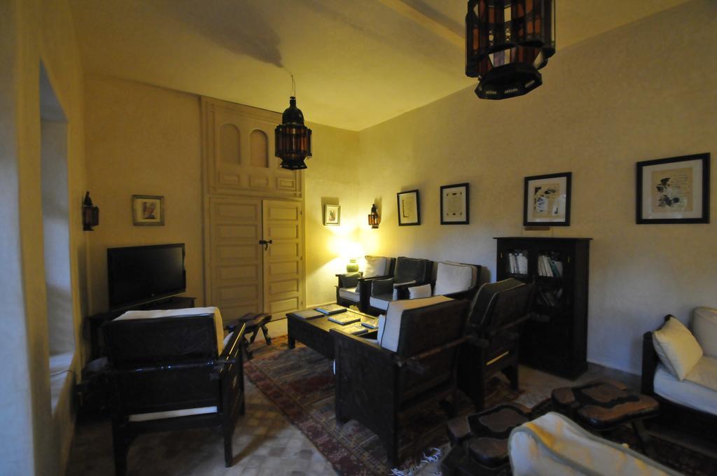 Palais Oumensour Bed & Breakfast Taroudant Ngoại thất bức ảnh