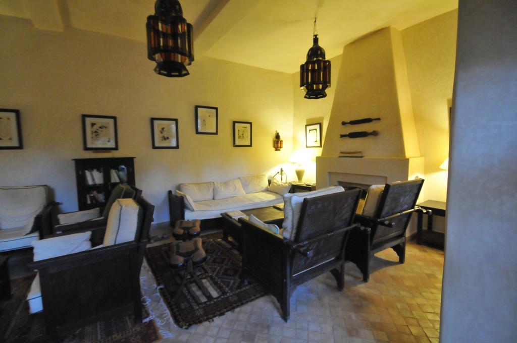 Palais Oumensour Bed & Breakfast Taroudant Ngoại thất bức ảnh