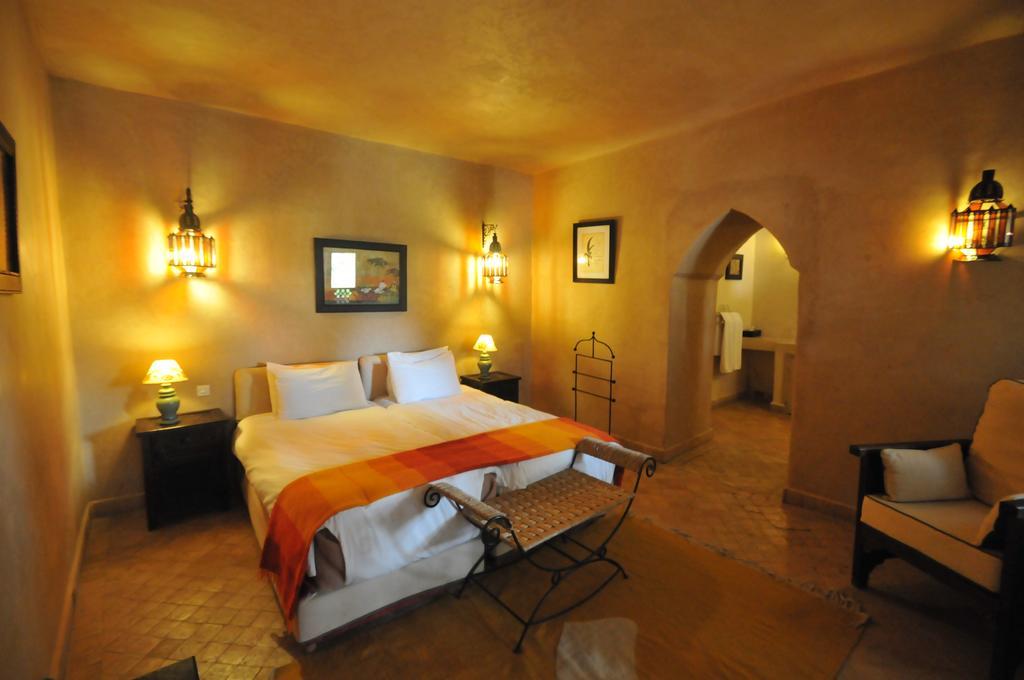 Palais Oumensour Bed & Breakfast Taroudant Ngoại thất bức ảnh