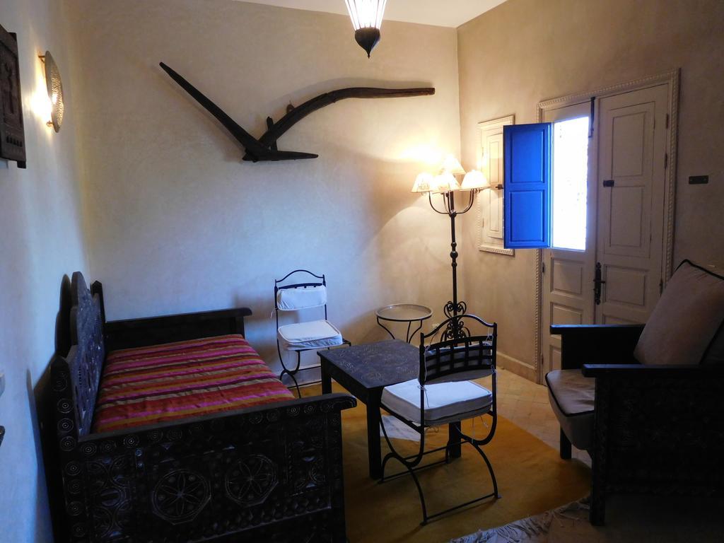 Palais Oumensour Bed & Breakfast Taroudant Ngoại thất bức ảnh