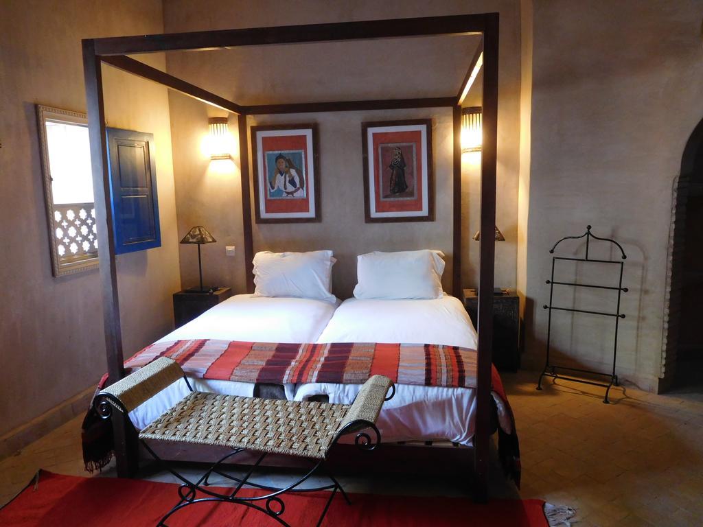 Palais Oumensour Bed & Breakfast Taroudant Ngoại thất bức ảnh