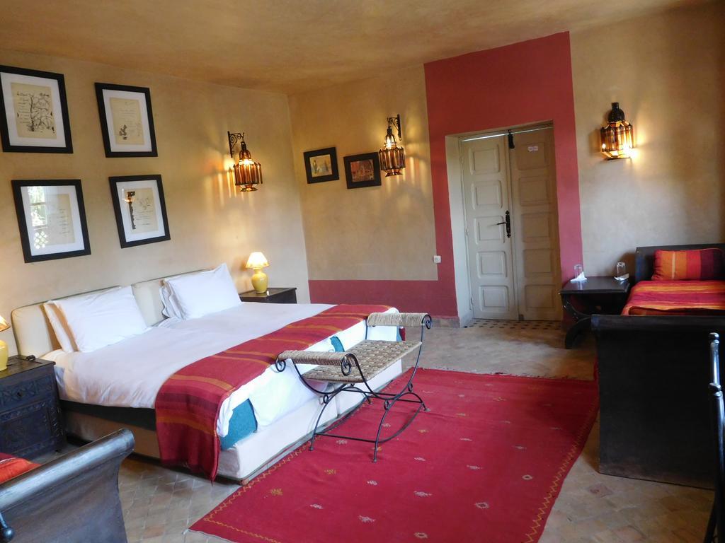 Palais Oumensour Bed & Breakfast Taroudant Ngoại thất bức ảnh