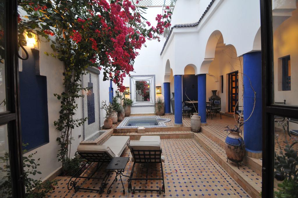 Palais Oumensour Bed & Breakfast Taroudant Ngoại thất bức ảnh