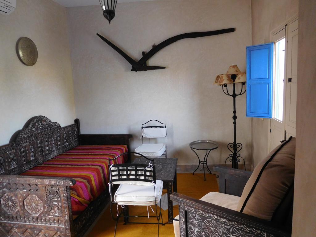 Palais Oumensour Bed & Breakfast Taroudant Ngoại thất bức ảnh