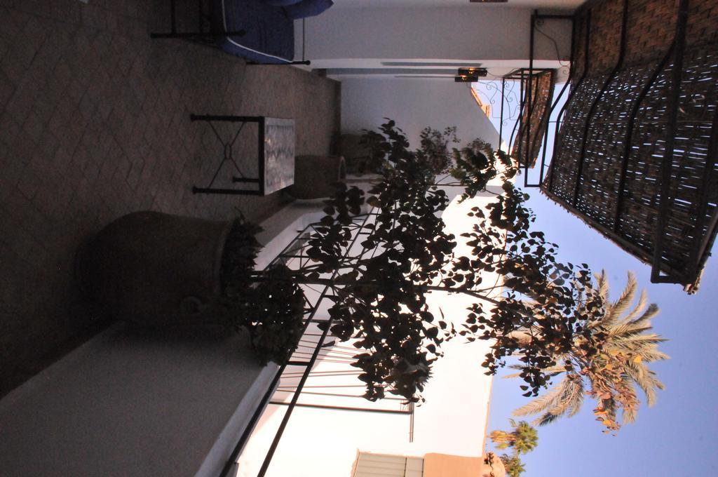 Palais Oumensour Bed & Breakfast Taroudant Ngoại thất bức ảnh