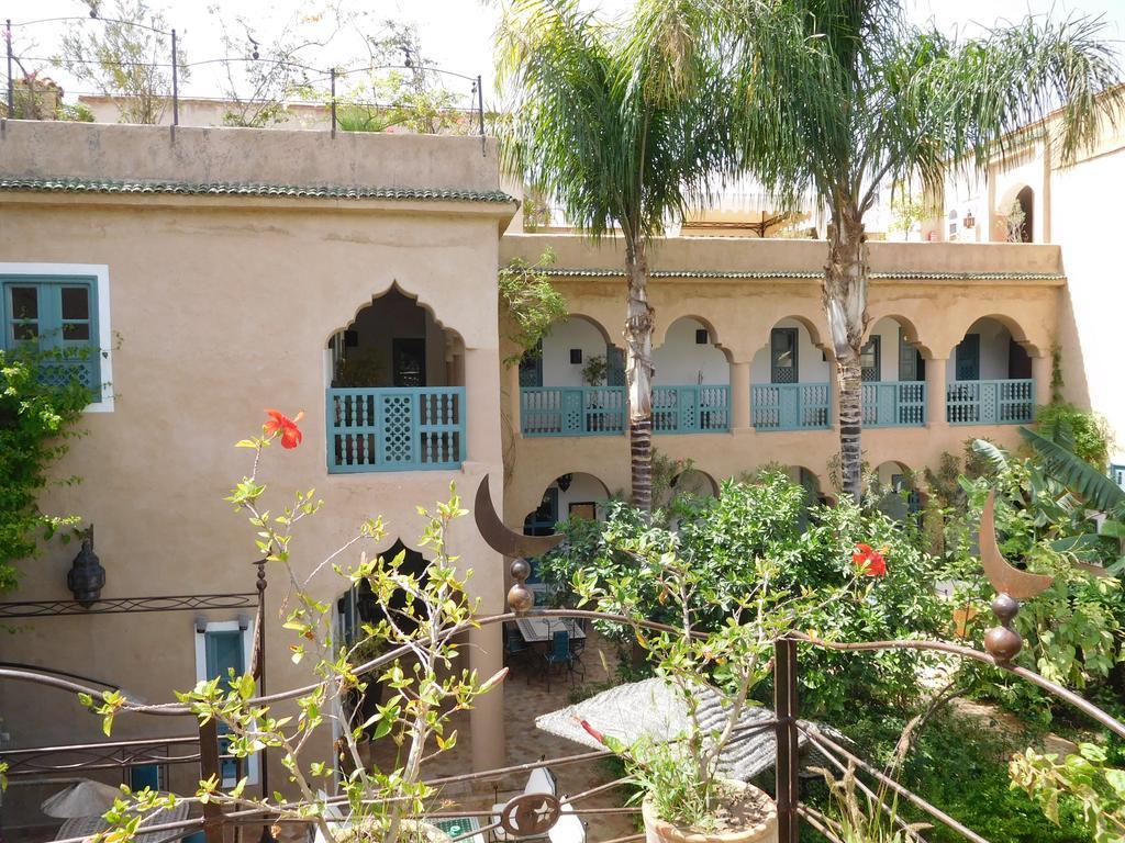 Palais Oumensour Bed & Breakfast Taroudant Ngoại thất bức ảnh
